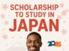 Top Japan Scholarships for Nigerian Students 2026 (Fully Funded Opportunities + Checklist) Study in Japan 2026