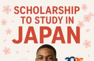 Top Japan Scholarships for Nigerian Students 2026 (Fully Funded Opportunities + Checklist) Study in Japan 2026