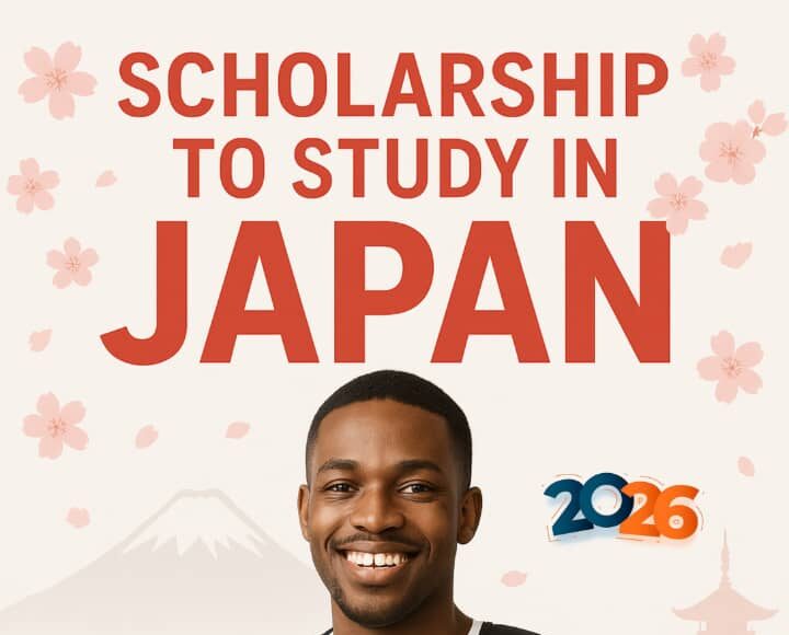 Study in Japan 2026